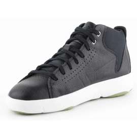 Chaussures Geox U Nebula YBM U948FB-00046-C4002 le noir 9