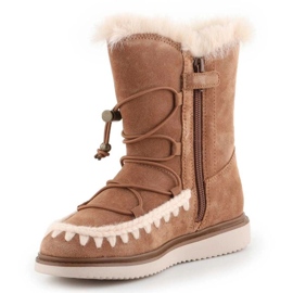 Chaussures Geox J Thymar GB Jr J944FB-00022-C6627 brun 9