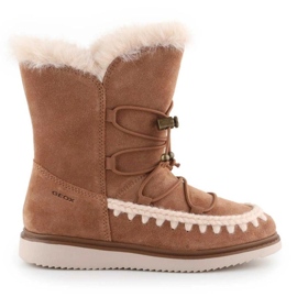 Chaussures Geox J Thymar GB Jr J944FB-00022-C6627 brun 12