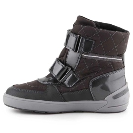Geox J Traîneau Jr J949SD-0FU50-C9002 gris 10