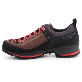 Chaussures Salewa Ws Mtn Trainer 2 Gtx W 61358-0480 brun le noir 10