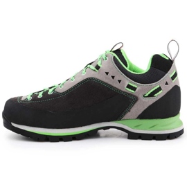 Chaussures Garmont Dragontail Mnt W 481199-201 le noir gris multicolore vert 4