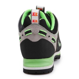 Chaussures Garmont Dragontail Mnt W 481199-201 le noir gris multicolore vert 5