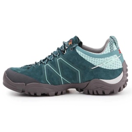 Chaussures Garmont Sticky Stone Gtx Wms W 481015-613 bleu 4