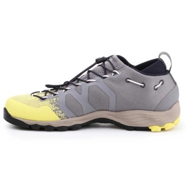 Chaussures Garmont Agamura Knit Wms W 481036-605 jaune 4