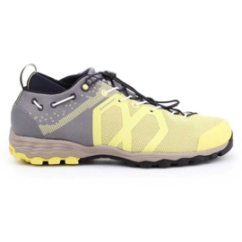 Chaussures Garmont Agamura Knit Wms W 481036-605 jaune 6
