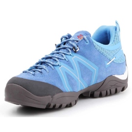 Chaussures Garmont Sticky Stone Wms W 481015-607 bleu 3
