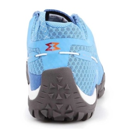 Chaussures Garmont Sticky Stone Wms W 481015-607 bleu 5