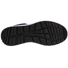 Chaussures 4F M H4L21-OBML250-SETCOL002 31S bleu 3