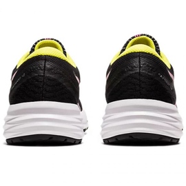Chaussures de course Asics 1012A705 005 le noir 4