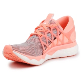 Chaussures Reebok Floatride Run Flexweeave CN5239 rose 3