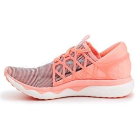Chaussures Reebok Floatride Run Flexweeave CN5239 rose 4
