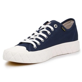 Chaussures Palladium Ace Cvs 77014-458 bleu 3