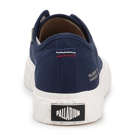 Chaussures Palladium Ace Cvs 77014-458 bleu 5
