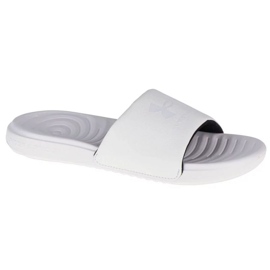 Under Armour Ansa Fixed Slides 3023772-101 tongs blanche 4
