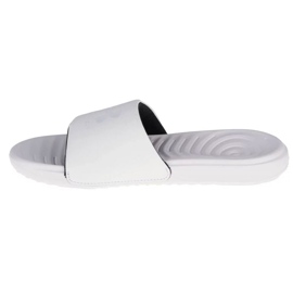 Under Armour Ansa Fixed Slides 3023772-101 tongs blanche 5