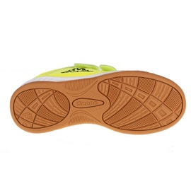 Chaussures Kappa Kickoff K 260509K-4011 jaune 3