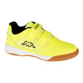Chaussures Kappa Kickoff K 260509K-4011 jaune 4