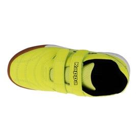 Chaussures Kappa Kickoff K 260509K-4011 jaune 6