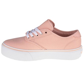 Vans Camden Platform Toile W VN0A3TL8VV8 rose 5