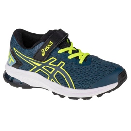 Asics GT-1000 9 Ps Jr 1014A151-406 bleu 4