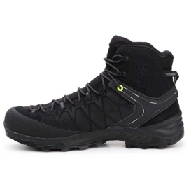 Chaussures de randonnée Salewa Ms Alp Trainer 2 Mid Gtx 61382-0971 le noir 7