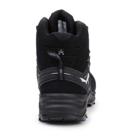 Chaussures de randonnée Salewa Ms Alp Trainer 2 Mid Gtx 61382-0971 le noir 8