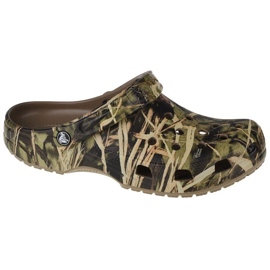 Crocs Classic Realtree V2 tongs 12132-260 vert 4