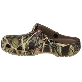 Crocs Classic Realtree V2 tongs 12132-260 vert 5