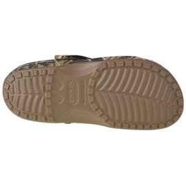 Crocs Classic Realtree V2 tongs 12132-260 vert 7