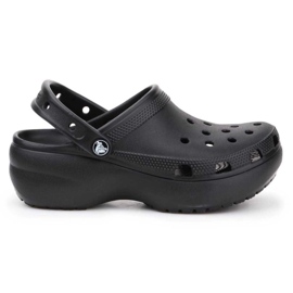 Crocs Classic Platform Clog 206750-001 tongs le noir 6