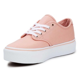 Chaussures Vans Camden Platform VN0A3TL8VV81 rose 3