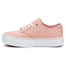 Chaussures Vans Camden Platform VN0A3TL8VV81 rose 4