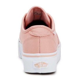 Chaussures Vans Camden Platform VN0A3TL8VV81 rose 5