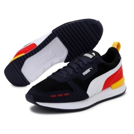 Chaussures Puma R78 373117 26 multicolore 3
