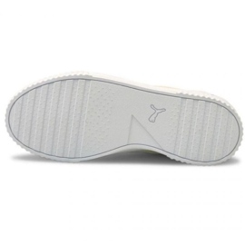 Chaussures Puma Carina Cv 368669 05 jaune 3