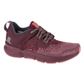 Chaussures de running Salomon Predict Soc W 411268 violet 4