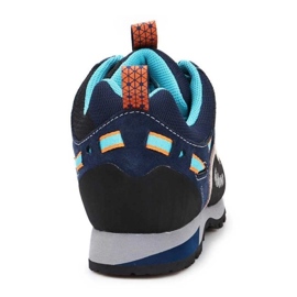 Chaussures Garmont Dragontail Lt Wms 001409 le noir multicolore 4