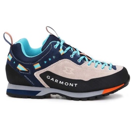 Chaussures Garmont Dragontail Lt Wms 001409 le noir multicolore 6