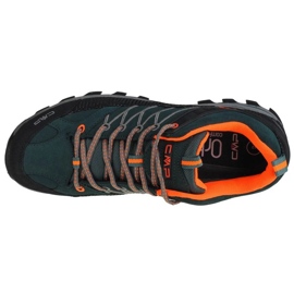 Chaussures CMP Rigel Low M 3Q13247-08FF vert 3