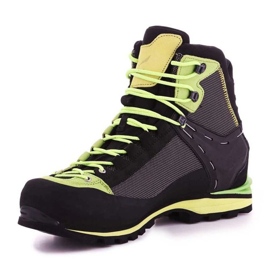 Chaussures Salewa Ms Crow Gtx 61328-5320 le noir 3