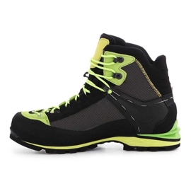Chaussures Salewa Ms Crow Gtx 61328-5320 le noir 4