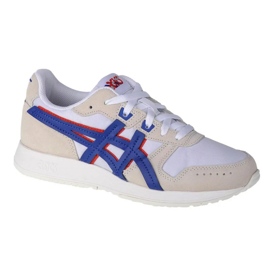 Asics Lyte Classique 1201A302-100 blanche 3