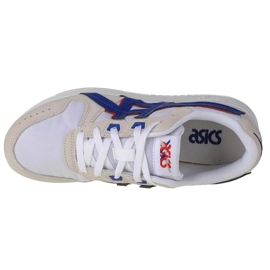 Asics Lyte Classique 1201A302-100 blanche 5