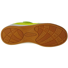 Chaussures Kappa Damba K 260765K-4011 jaune 3