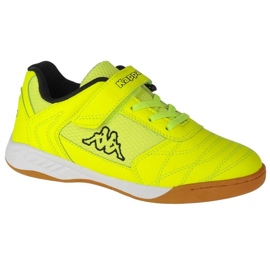 Chaussures Kappa Damba K 260765K-4011 jaune 4