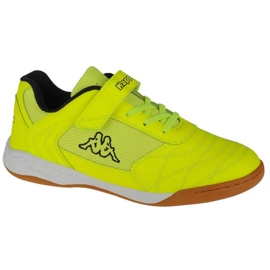 Chaussures Kappa Damba T 260765T-4011 jaune 3