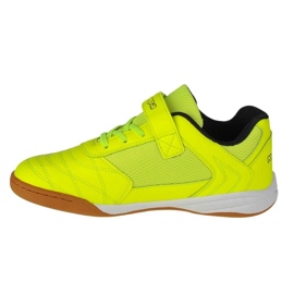 Chaussures Kappa Damba T 260765T-4011 jaune 4
