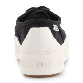 Chaussures Palladium Sub Low Cvs 95768-030-M le noir 4
