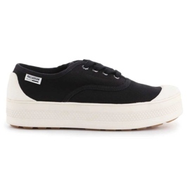 Chaussures Palladium Sub Low Cvs 95768-030-M le noir 5